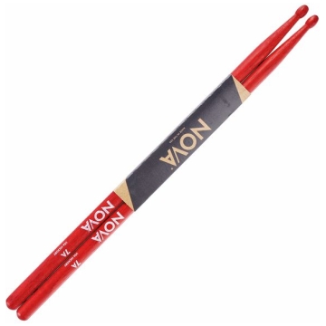 Bete Tobe Vic Firth 7AR Nova Hickory Red Wood