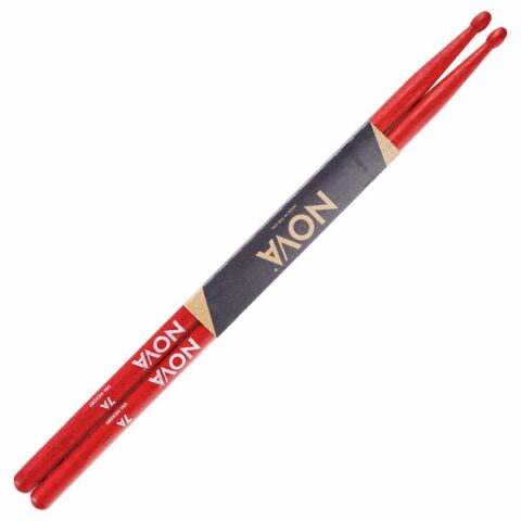 Bete Tobe Vic Firth 7AR Nova Hickory Red Wood