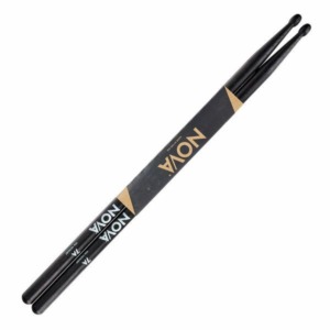 Bete tobe Vic Firth 7AB Nova Hickory Black Wood