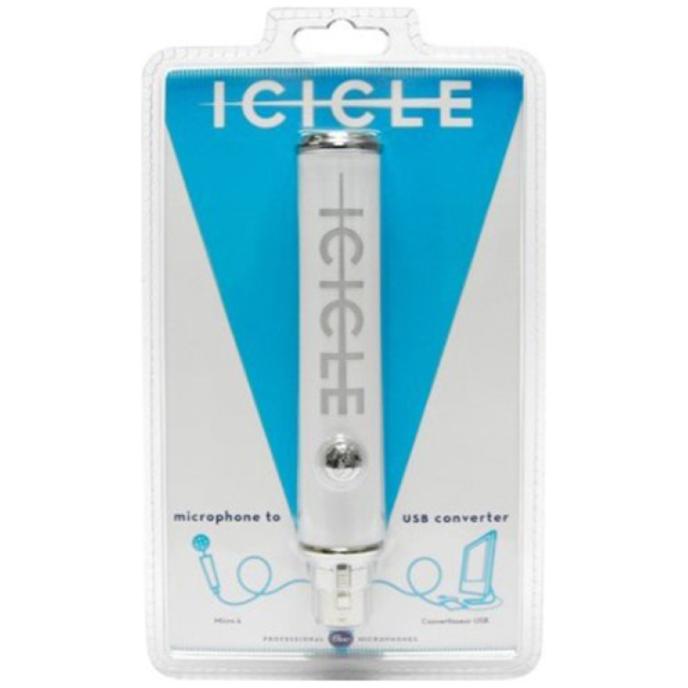 Blue Microphones Icicle, Convertor USB-XLR