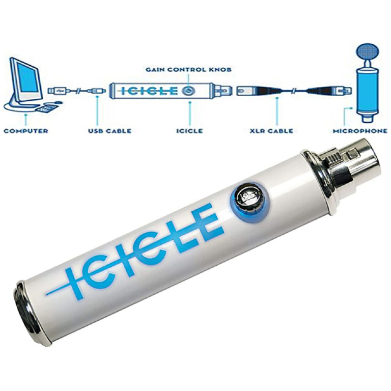 Blue Microphones Icicle, Convertor USB-XLR