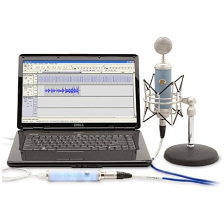 Blue Microphones Icicle, Convertor USB-XLR