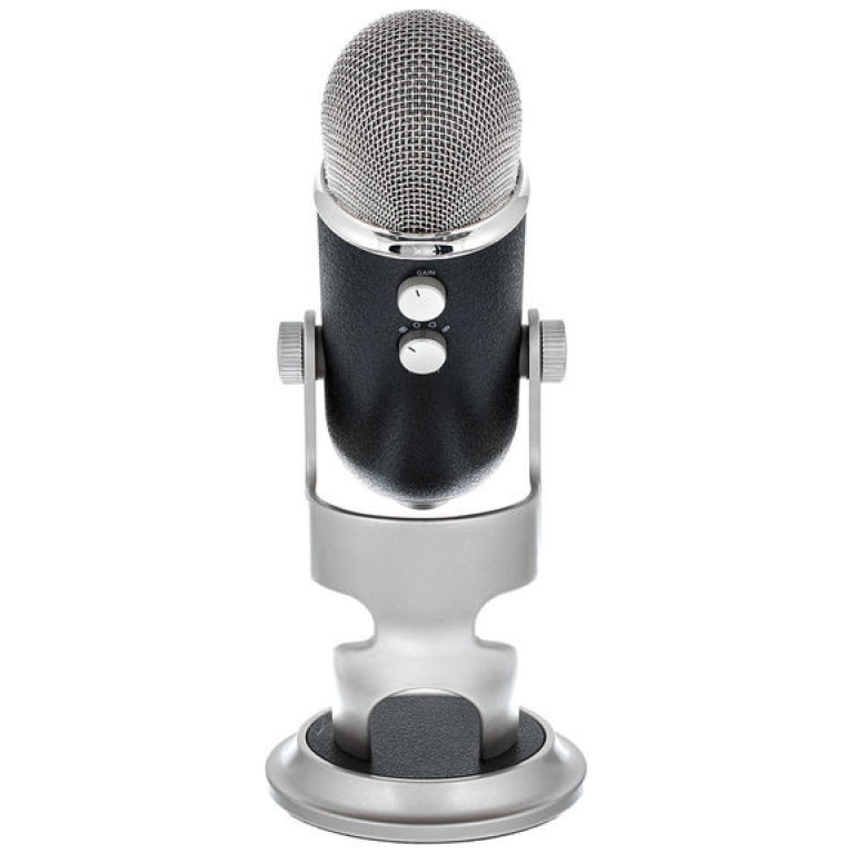 Microfon Studio Blue Microphones Yeti Pro Studio
