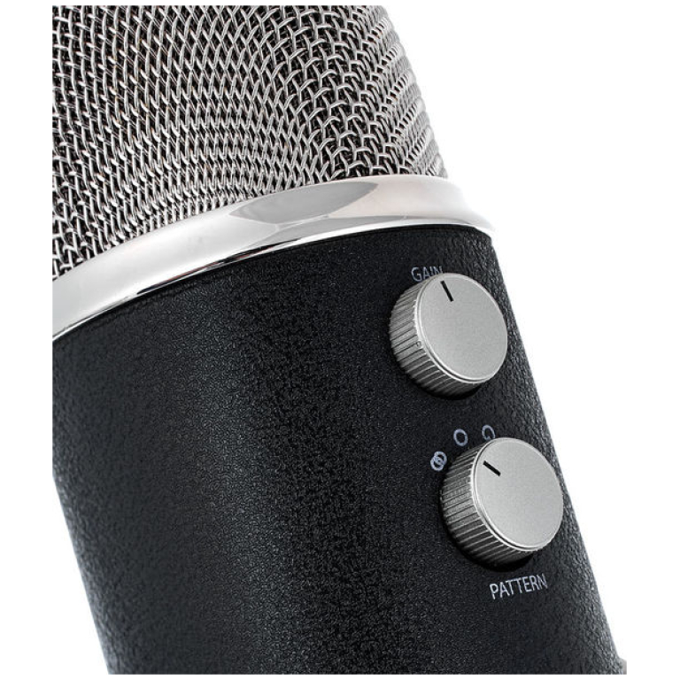 Microfon Studio Blue Microphones Yeti Pro Studio