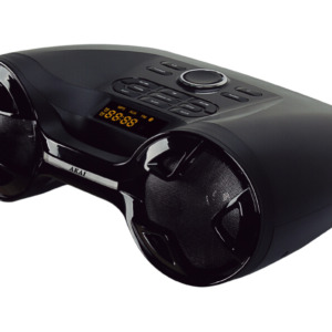 Microsistem Boombox Akai APRC-20BG bluetooth