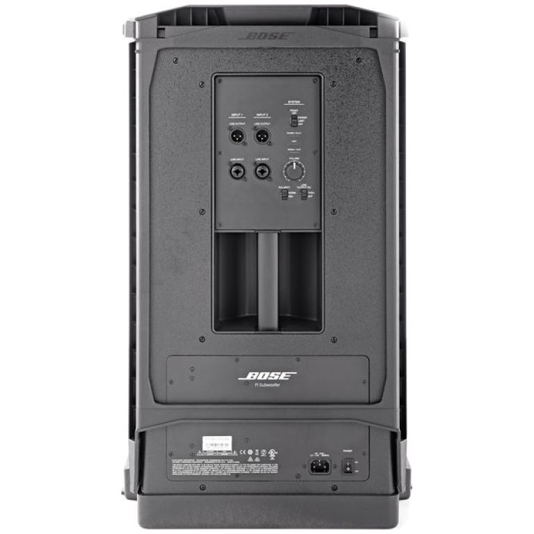 Subwoofer Activ Bose F1 Sub