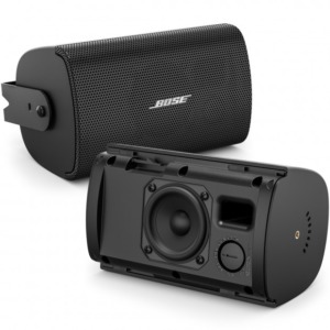 Bose FreeSpace FS2SE BLK, Boxe exterior 100V