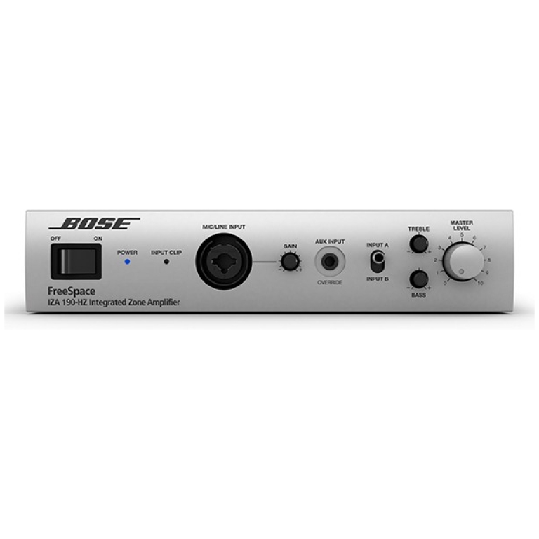 Bose FreeSpace IZA 190-HZ, amplificator audio 100V, 90W
