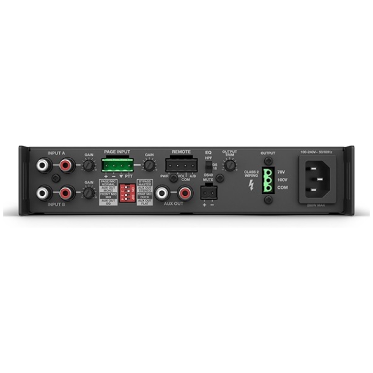 Bose FreeSpace IZA 190-HZ, amplificator audio 100V, 90W
