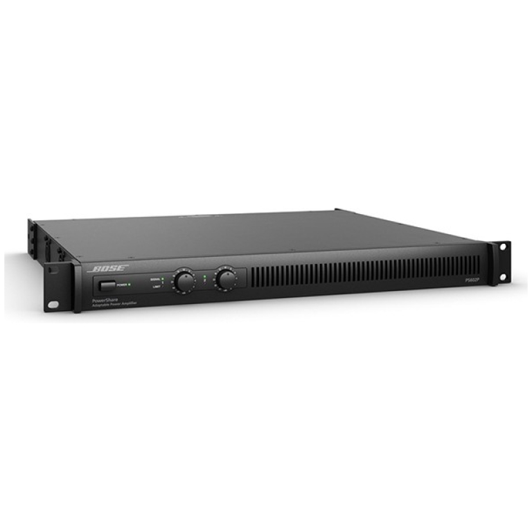 Bose PowerShare PS602P, Amplificator cu putere adaptabila