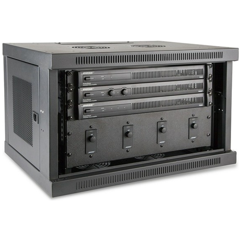 Bose PowerShare PS602P, Amplificator cu putere adaptabila