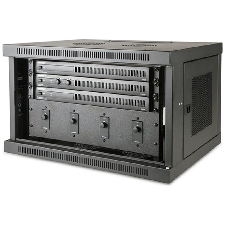 Bose PowerShare PS602P, Amplificator cu putere adaptabila