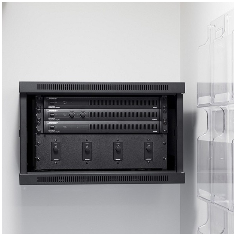 Bose PowerShare PS602P, Amplificator cu putere adaptabila