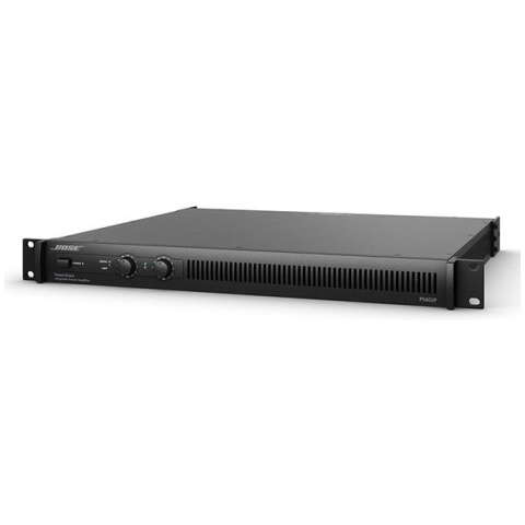 Bose PowerShare PS602P, Amplificator cu putere adaptabila