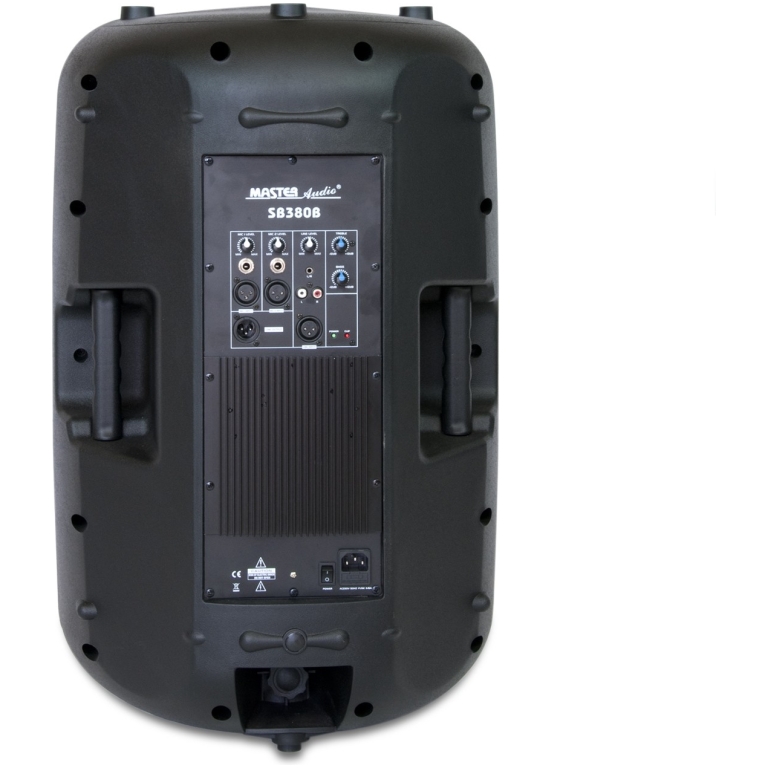 Boxa activa Master Audio SB380B