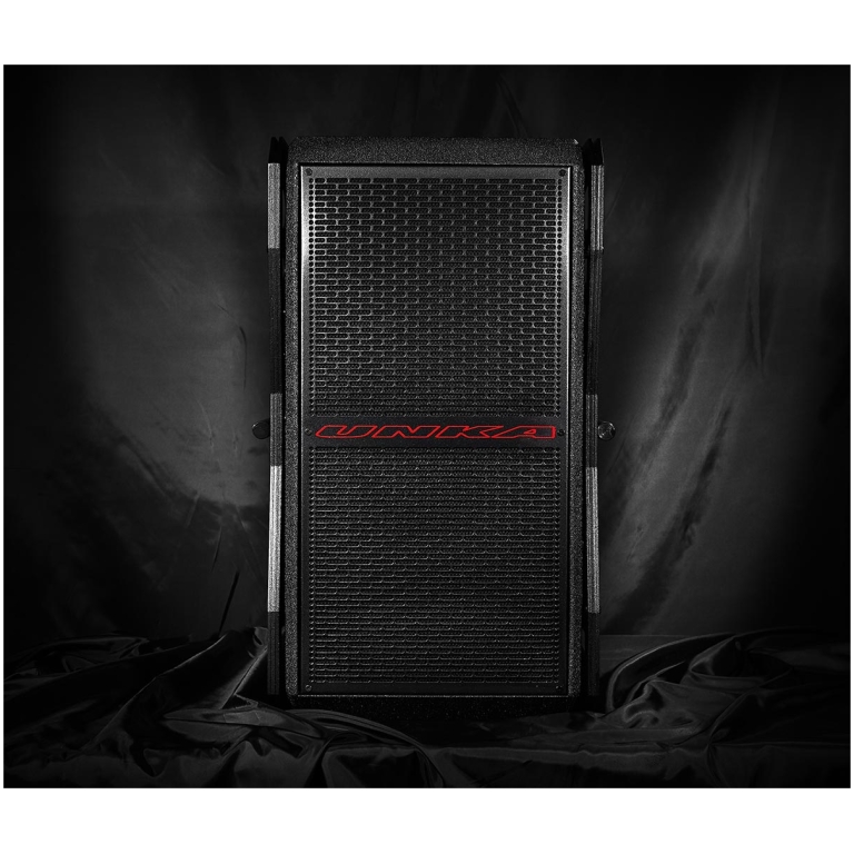 Boxa Activa Line Array Unka Sound System Force H212A
