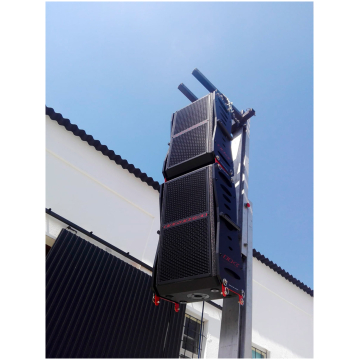 Boxa Activa Line Array Unka Sound System Force H212A