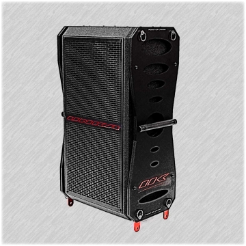 Boxa Activa Line Array Unka Sound System Force H212A