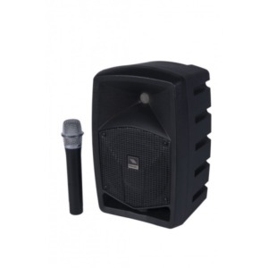 Boxa Activa Portabila cu Microfon Proel FREE6LT