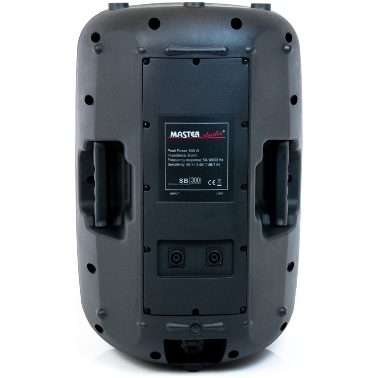 Boxa Pasiva Master Audio SB300