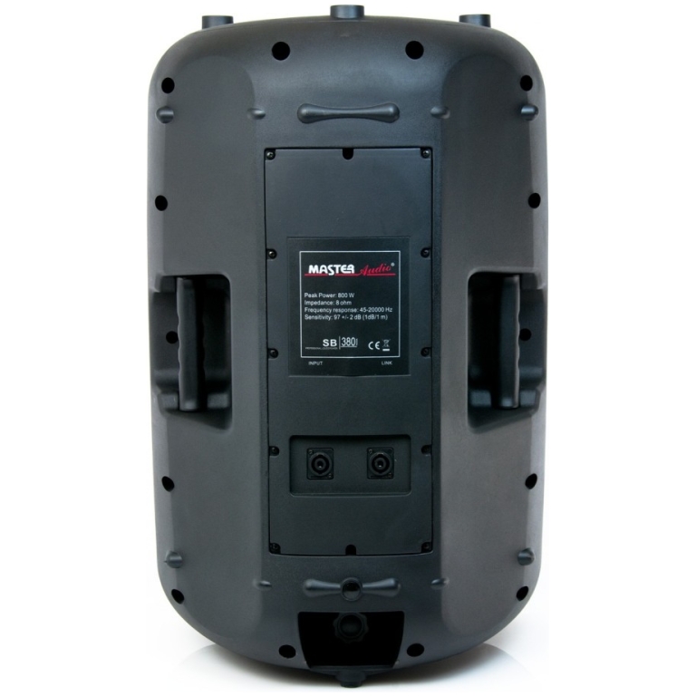 Boxa Pasiva Master Audio SB380