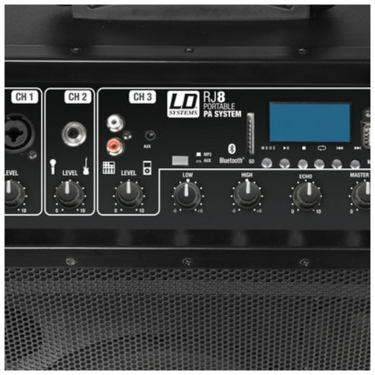 Boxa Portabila LD Systems Road Jack 8