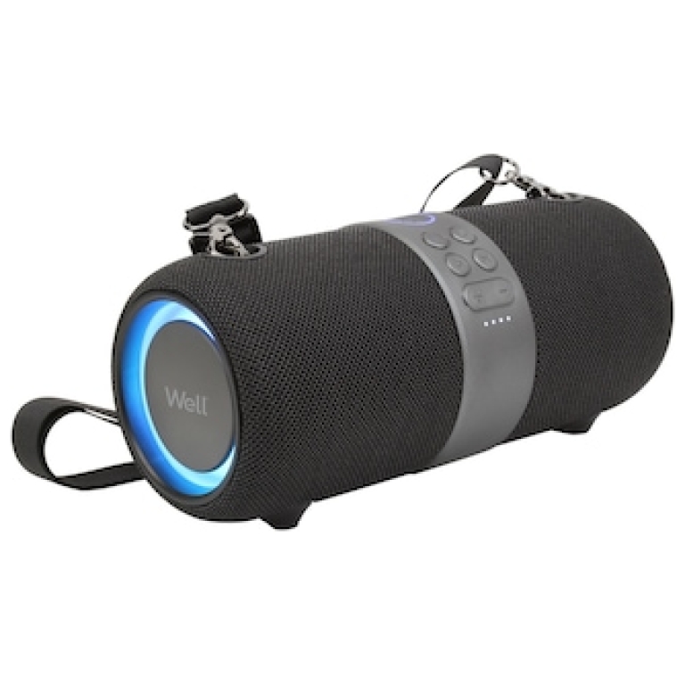 Boxa Portabila WELL, Bluetooth 5.0, USB, IPX6 