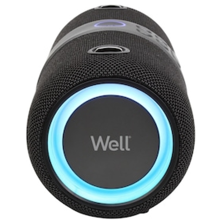 Boxa Portabila WELL, Bluetooth 5.0, USB, IPX6 