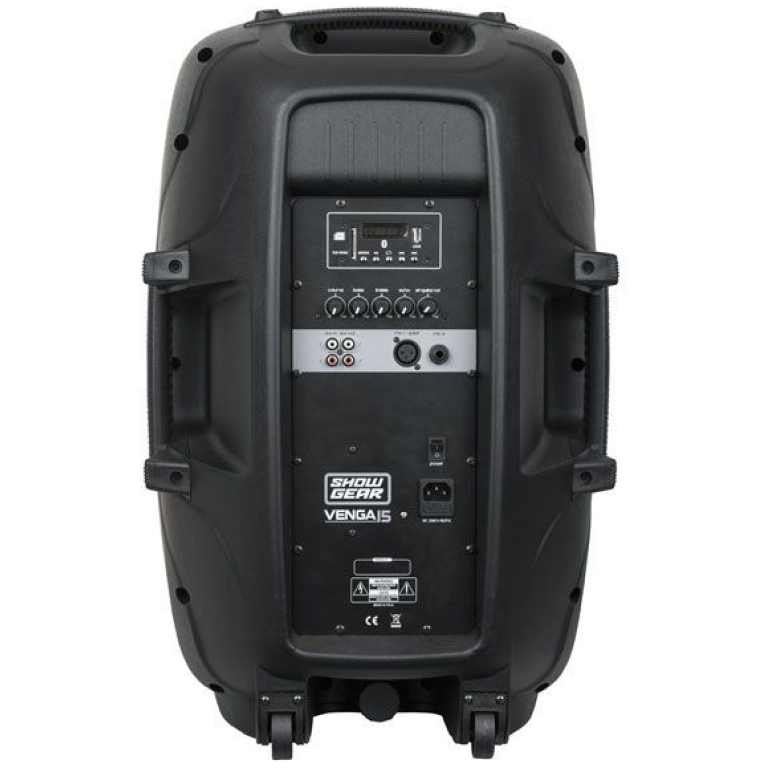 Boxa activa 15 inch Showgear Venga 15