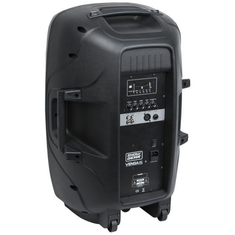Boxa activa 15 inch Showgear Venga 15