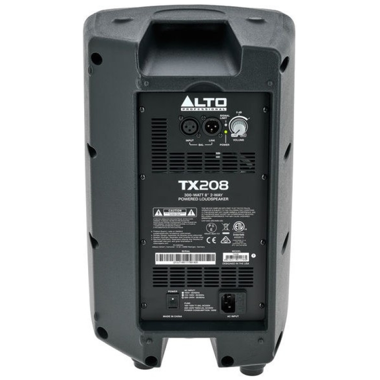 Boxa activa ALTO TX208