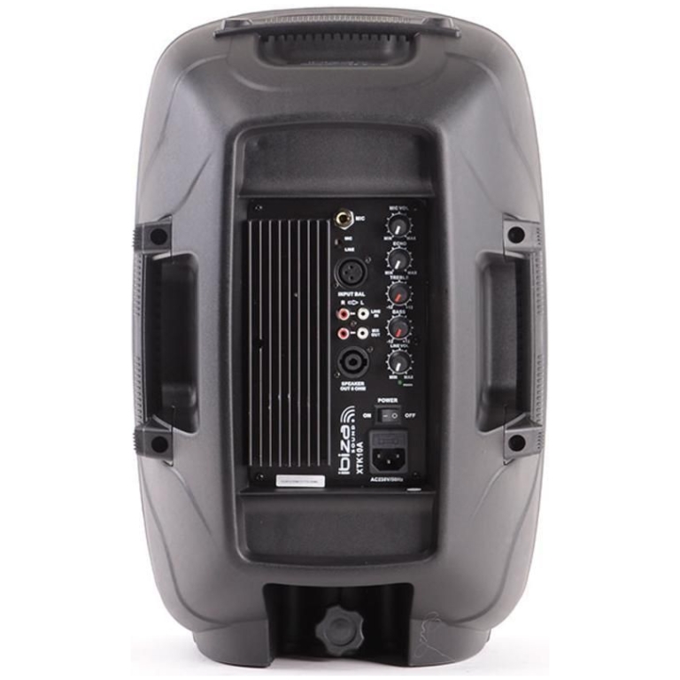 Boxa activa 150 W Ibiza Sound XTK-10A