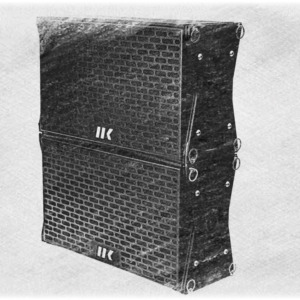 Boxa activa Line Array Unka Sound System MAK10A