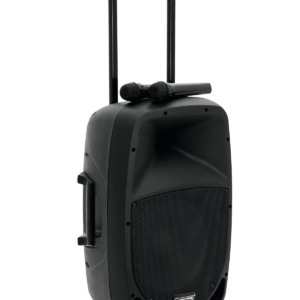 Boxa activa portabila OMNITRONIC MES-12BT2