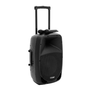 Boxa activa portabila OMNITRONIC MES-15BT2