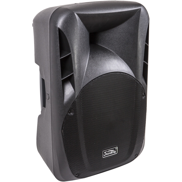Soundking FPD15A, Boxa activa biamplificata