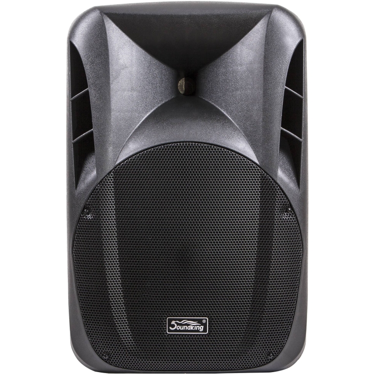 Soundking FPD15A, Boxa activa biamplificata