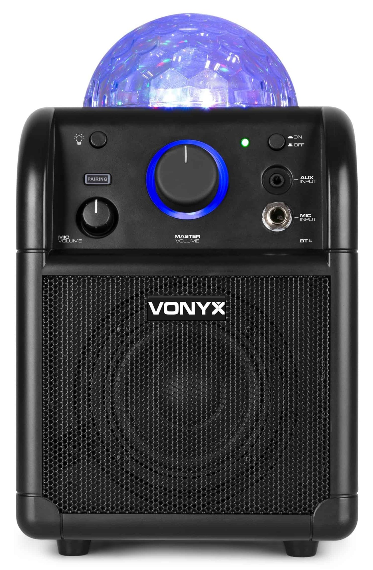 Boxa karaoke Vonyx SBS50B, bluetooth, microfon