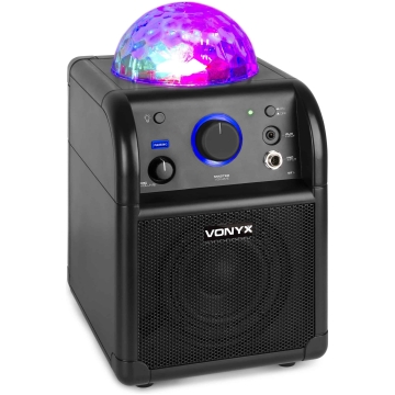 Boxa karaoke Vonyx SBS50B, bluetooth, microfon