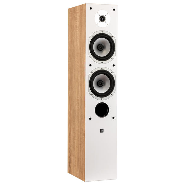 Sistem Audio Hi-Fi Pioneer VSX-535 DAB + Wilson Six White_03