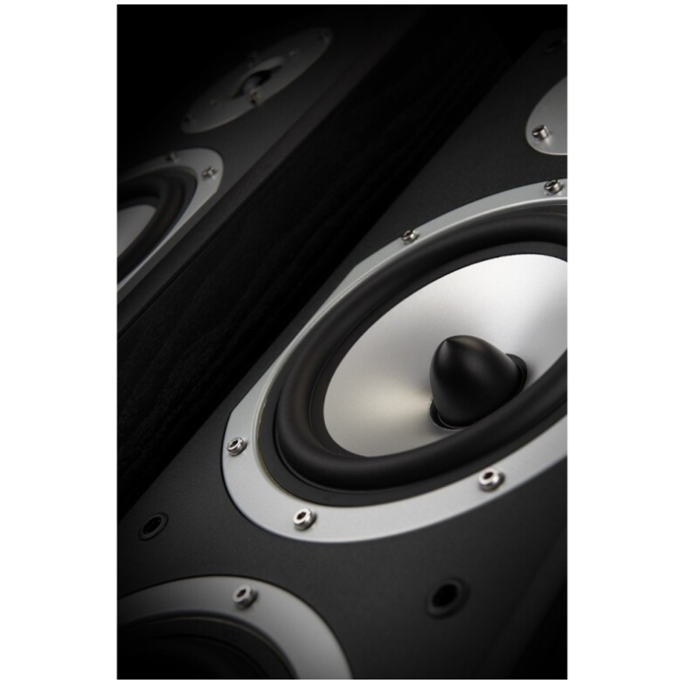 Boxa podea WILSON SIX Black