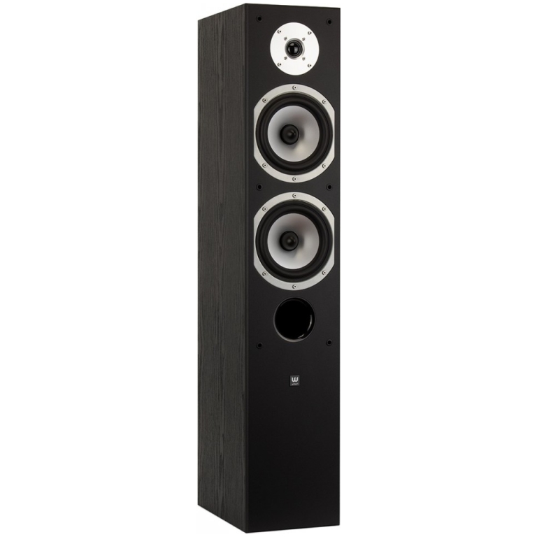 Boxa podea WILSON SIX Black