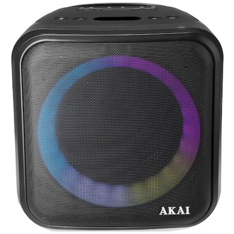 Boxa portabila Akai ABTS-S6, Bluetooth 5.0, 20W 