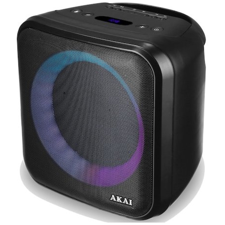 Boxa portabila Akai ABTS-S6, Bluetooth 5.0, 20W 