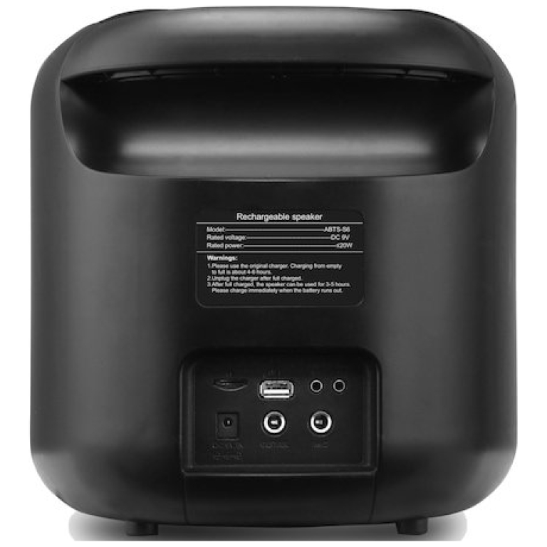 Boxa portabila Akai ABTS-S6, Bluetooth 5.0, 20W 