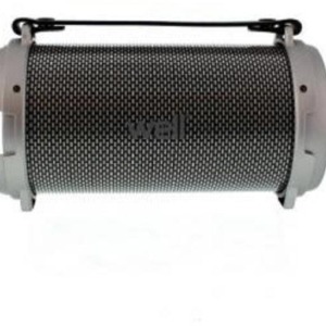 Boxa portabila cu Bluetooth si lumina RGB Pulse