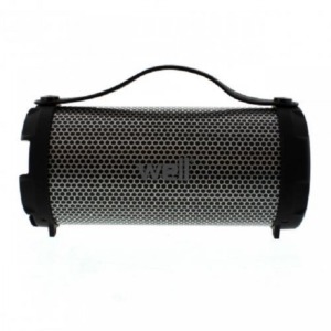 Boxa portabila cu Bluetooth si lumina RGB Vibrant