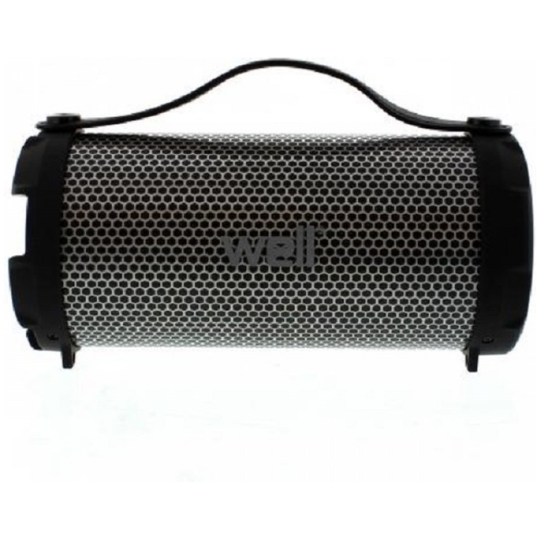 Boxa portabila cu Bluetooth si lumina RGB Vibrant