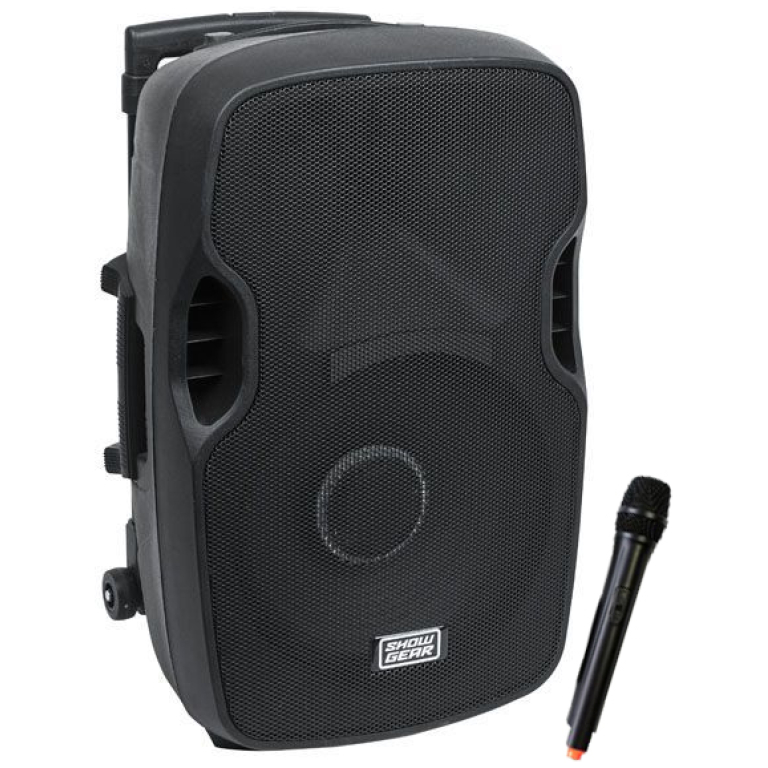 Boxa portabila Showgear Venga-Mobile 12