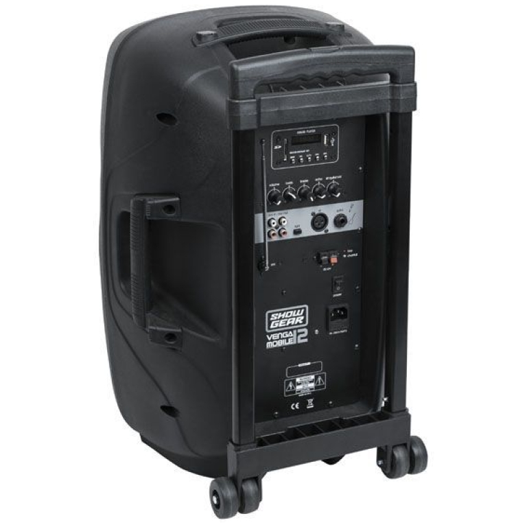 Boxa portabila Showgear Venga-Mobile 12